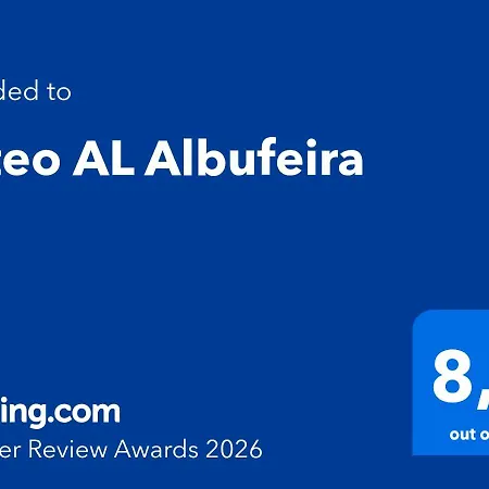 Albufeira Pateo Al