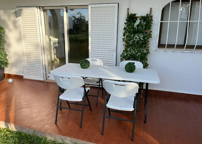 Σπίτι διακοπών Pateo Al Αλμπουφέιρα